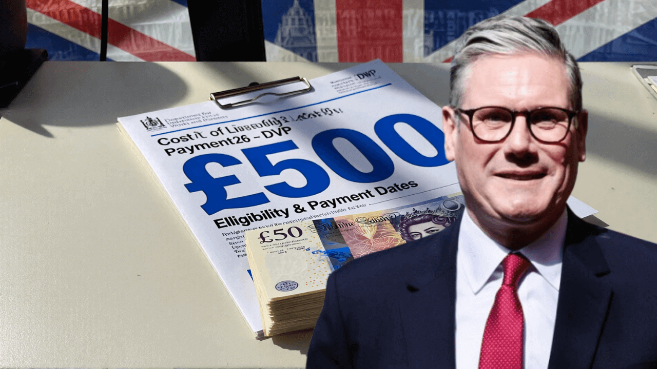 £500 Cost of Living Payment 2026 Confirmed by DWP – Eligibility & Dates